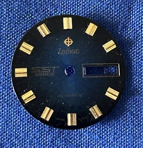 vintage zodiac sst 36000 Watch Dial - Picture 1 of 3