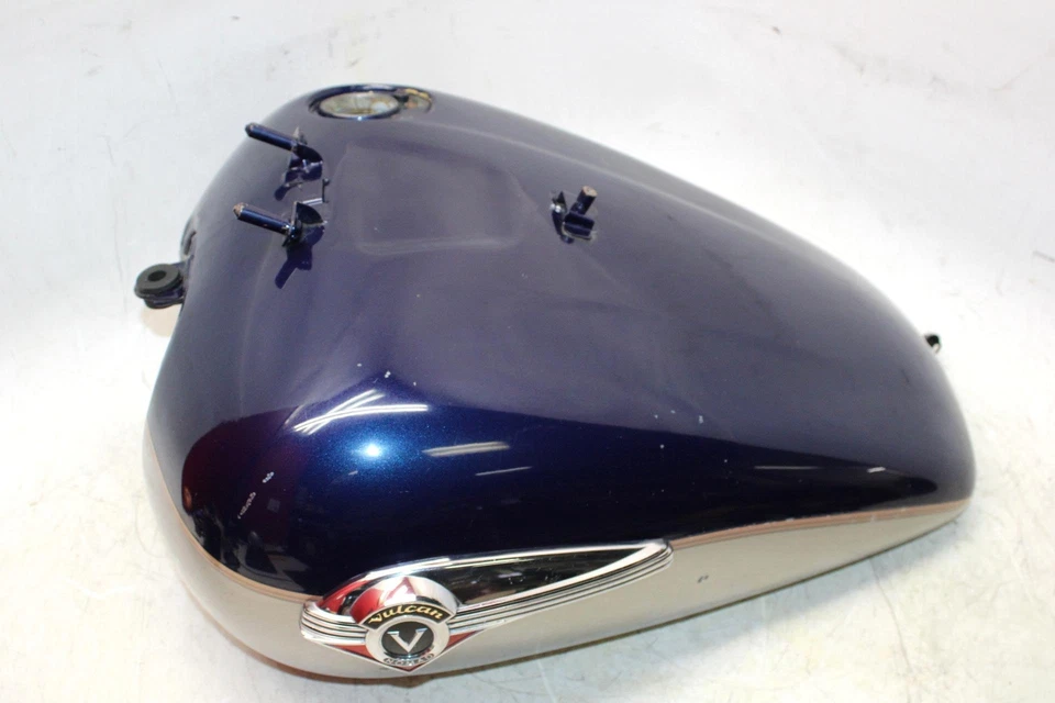 Kawasaki Vulcan 1500 2004 Vn1500l Nomad Fi tanque de gasolina depósito de gasolina Foto 1 de 4