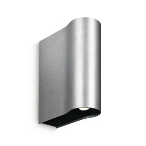 Philips Lampada LED da Parete Pytha Alluminio Up & Down x errato acquisto nuovo - Foto 1 di 4