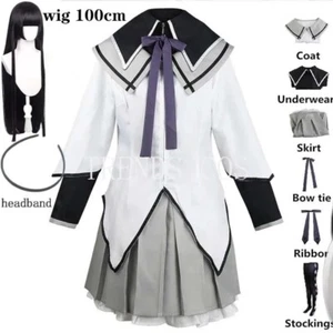 Hot New Cosplay Costume Fighting Uniform Stockings Outfits - Picture 1 of 26