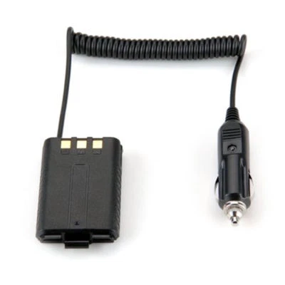 Replacement Battery Eliminator for Bao Feng BL-5 12V BF-F8HP UV-5X3 UV-5R Radios - Image 1 of 4