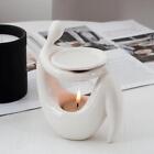 Essential Oil Burner Tealight Candle Holder For Living Room Yoga Room Office