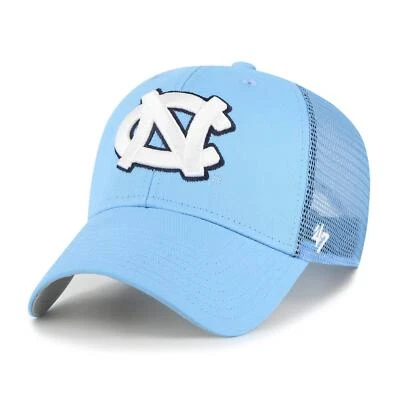 '47 Brand Cap NCAA North Carolina Tar Heels Branson '47 MVP Basecap Trucker Mesh