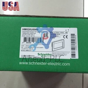 One Brand New Schneider HMIGXU5500 Touch Screen HMIGXU5500 Fast Shipping - Picture 1 of 2