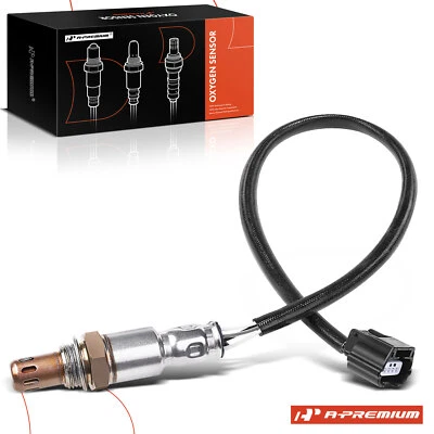 Sensor de oxígeno O2 aguas abajo A-Premium para Infiniti JX35 Q40 Q50 Q60 Nissan 370Z Foto 1 de 4