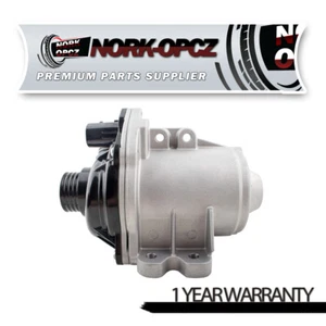 For BMW 135i 335i 535i 640i X1 X3 X5 X6 Z4 Electric Engine Water Pump & Bolt Kit - Picture 1 of 7