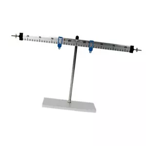 Balance Scale Mechanical Hook Code Ruler Lever Principle Teaching Instrument - Picture 1 of 7