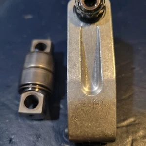 T&D Machine Rocker Arm Full Roller Shaft Mount 1.70Ratio for BBC - Picture 1 of 3