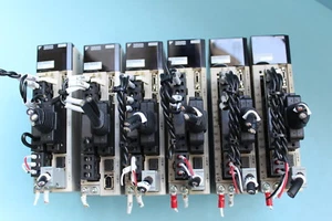 Yaskawa Servopack SGDV-R90A01B002000 100W, 1 Stück, gebraucht, kostenloser Expressversand - Bild 1 von 7