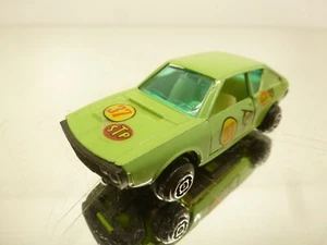 GUISVAL RENAULT 17 TS - RALLY #37 - GREEN L720cm - GOOD CONDITION - 195 - Picture 1 of 7