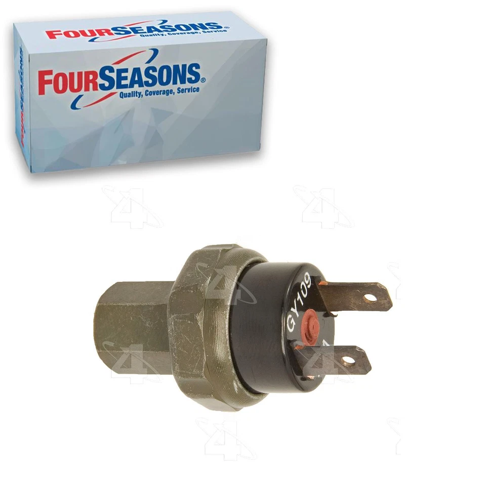 Interruptor de corte HVAC de 4 estaciones para Chevrolet C30 1975-1978 Foto 1 de 4