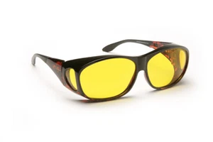 Gafas de sol Eschenbach Solar Shields filtro amarillo tamaño: pequeño, modelo: TAE-25357 - Imagen 1 de 2