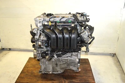 JDM 2009-2014 TOYOTA COROLLA MOTOR 2ZR-FE MOTOR 1.8L VVTi JDM 4CYL # - Image 1 of 4