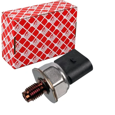 Febi BILSTEIN Pressione Del Carburante Sensore Adatto per Audi A4 A5 A6 A8 Q7 VW - Immagine 1 di 4