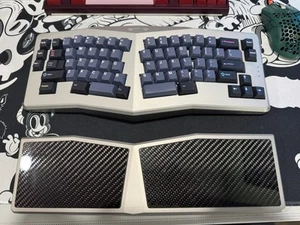 Tastatur Grau Em8 - Bild 1 von 4