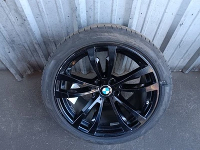 Llanta trasera de fábrica OEM 20x11 BMW X5 X6 2014 2015 2016 2017 2018 2019 86058 Foto 1 de 4