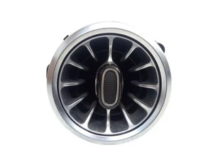 Air Jet Fan Grills Ventilation Air Vent Centre Fits for Mercedes Benz a Class - Picture 1 of 8