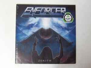 Enforcer: Zenith 2019 LP NEW SEALED - Picture 1 of 3