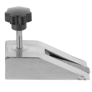 Door Blocker Stopper Stainless Steel Windproof Security Decorative - Picture 1 of 20