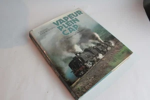 Livre Vapeur plein cap C.P. Lewis A.A Jorgensen 1979 (70557) - Picture 1 of 10