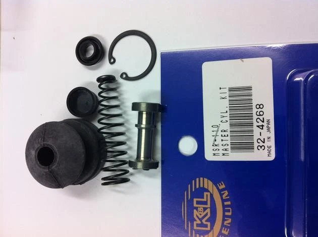 K&L Brake Master Cylinder Rebuild Kit #32-4268 Honda Goldwing 1980-1981 - Image 1 of 1