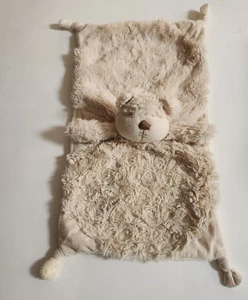 Mamas & Papas Once Upon A Time beige Teddybär Decke 14" x 8"  - Bild 1 von 9