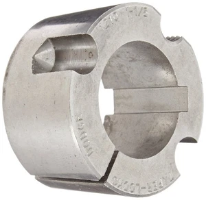 Buje de bloqueo cónico Gates 1210 1,1/8, diámetro de 1-1/8", longitud de 1,0", diámetro máximo de 1,2" - Imagen 1 de 1