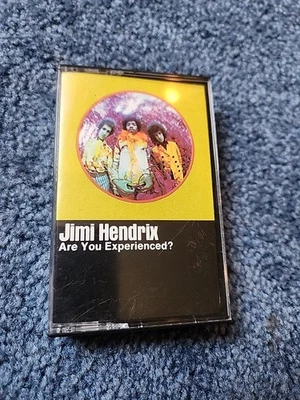 Jimi Hendrix Are You Experienced? Cassette 1967 Reprise Records Album HOLY GRAIL - Image 1 of 3