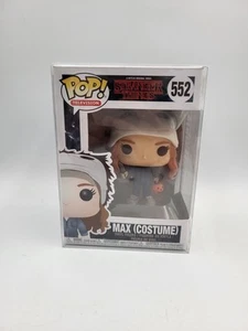 Funko Pop! Stranger Things Max Mayfield Halloween Kostüm #552 Popschutz - Bild 1 von 4
