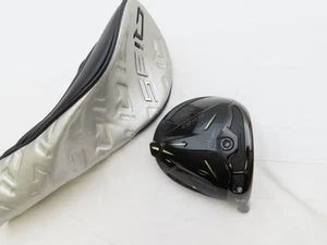 Gebrauchter TaylorMade Qi35 9,0 * Driver nur Kopf + HC Qi35 Driver 9 * nur Kopf - Bild 1 von 5