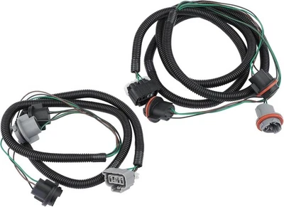 Arnés de cableado de luz trasera compatible con Silverado 1500 2500 HD 3500 HD Sierr Foto 1 de 4