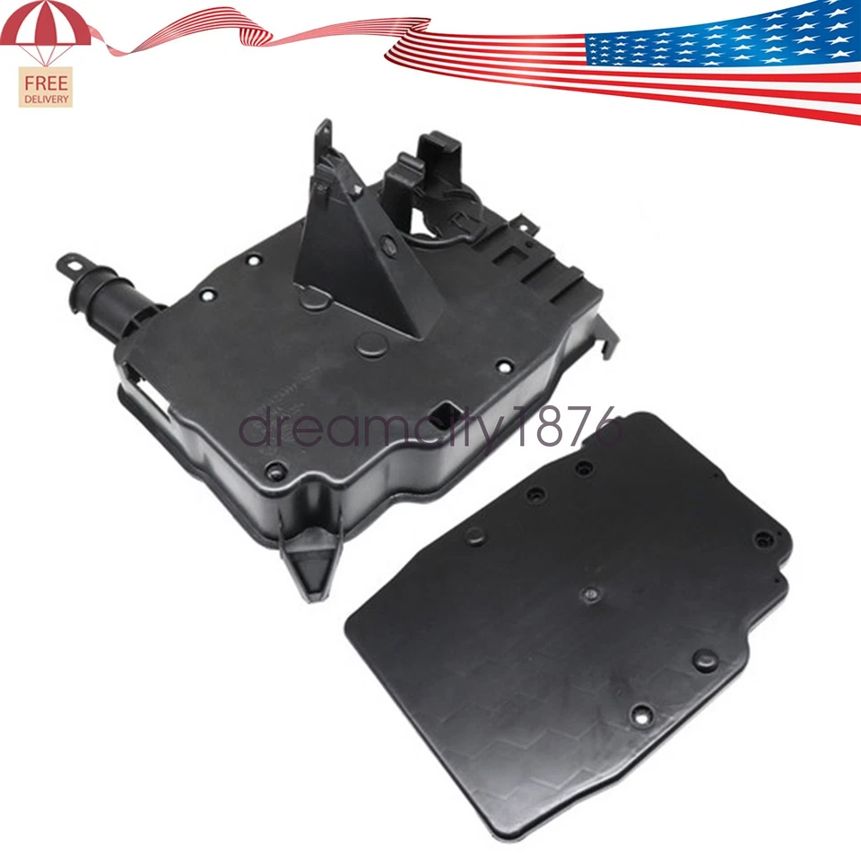 Caja carcasa de plástico PCM para computadora de motor Ford Focus 2012-2018 Foto 1 de 4