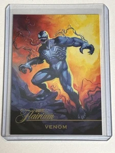 2024 Marvel Flair Venom FT-31 Flairium - Picture 1 of 2