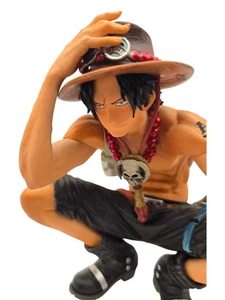 One Piece Ace Banpresto King of Artist Figure Anime Manga Japan Excellent - Picture 1 of 9
