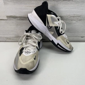 Nike Kyrie Infinity Tb Blanco Negro DO9616-100 Zapatos Para Hombre Talla 8.5 - Imagen 1 de 12