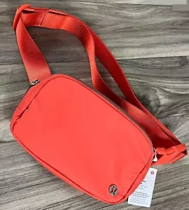 Lululemon Everywhere Belt Bag 1L Volume OG Original Strap Warm Coral WMCO 55077 - Picture 1 of 11