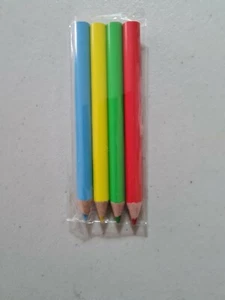 Multi-Coloured Crayons - Picture 1 of 1