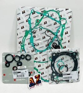 Yamaha YFZ450 YFZ 450 Top Bottom ATHENA Complete Motor Engine Gasket Seals Kit - Picture 1 of 3