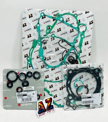 Yamaha YFZ450 YFZ 450 Top Bottom ATHENA Complete Motor Engine Gasket Seals Kit - Image 1 of 3