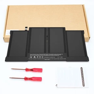 Battery A1466 for MacBook Air 13'' A1369 A1496 A1405 A1377 2013 2014 2015 2017 - Picture 1 of 10