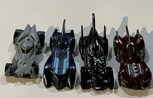 LOT OF 4 DC COMICS CARS - Picture 1 of 8
