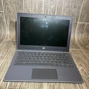 HP Chromebook 11A G8 AMD A4-9120C 4GB DDR4 16 GB eMMC ChromeOS School laptop