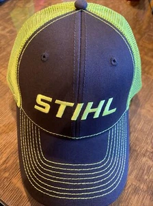 NWT STIHL cap hat. adjustable A9 - Picture 1 of 3