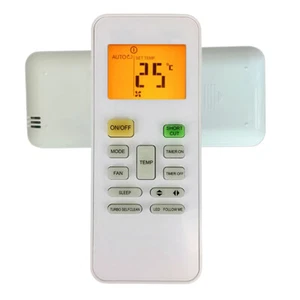 Mando a distancia EE. UU. para Perfect Aire PORT8000 PORT10000 PORT12000 PORT14000 - Imagen 1 de 3