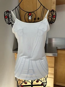 A New Day Women’s Rayon Blend Tank Top Spaghetti Strap Size M New - Imagen 1 de 13