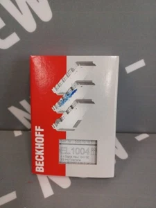 EL1004 - BECKHOFF - EL1004 / EL10XX Module d'entrées NEW - Imagen 1 de 5