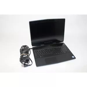 Alienware m15 15.6" Intel Core i7-8750H @ 2.20GHz - 32GB DDR4 - 512GB SSD - Picture 1 of 7