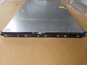 HP ProLiant DL320 G6 Rack Server System Intel Xeon With 640G HDD - Picture 1 of 3