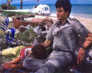 Donna Butterworth Autographed 8x10 w/ Elvis - Color - Picture 1 of 1