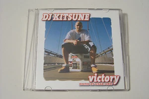 DJ KITSUNE - VICTORY MIXTAPE CD 2004 (Jeyz Azad Jonesmann 34ers Max Herre) RAR - Picture 1 of 1